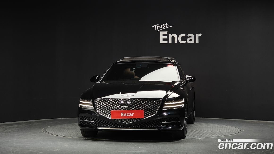 Genesis G80 2023
