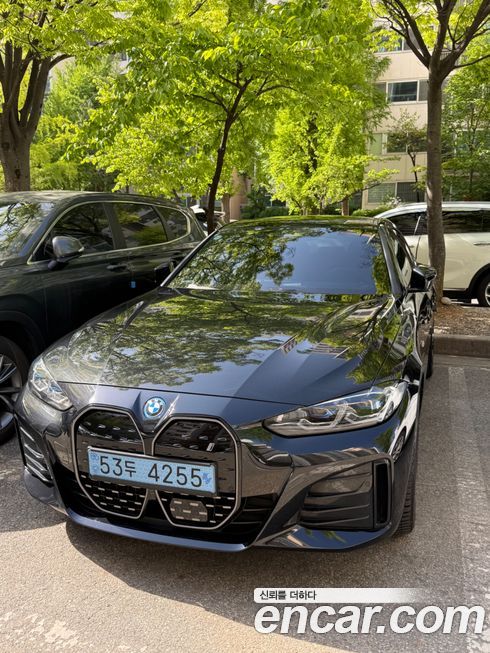BMW i4 2023