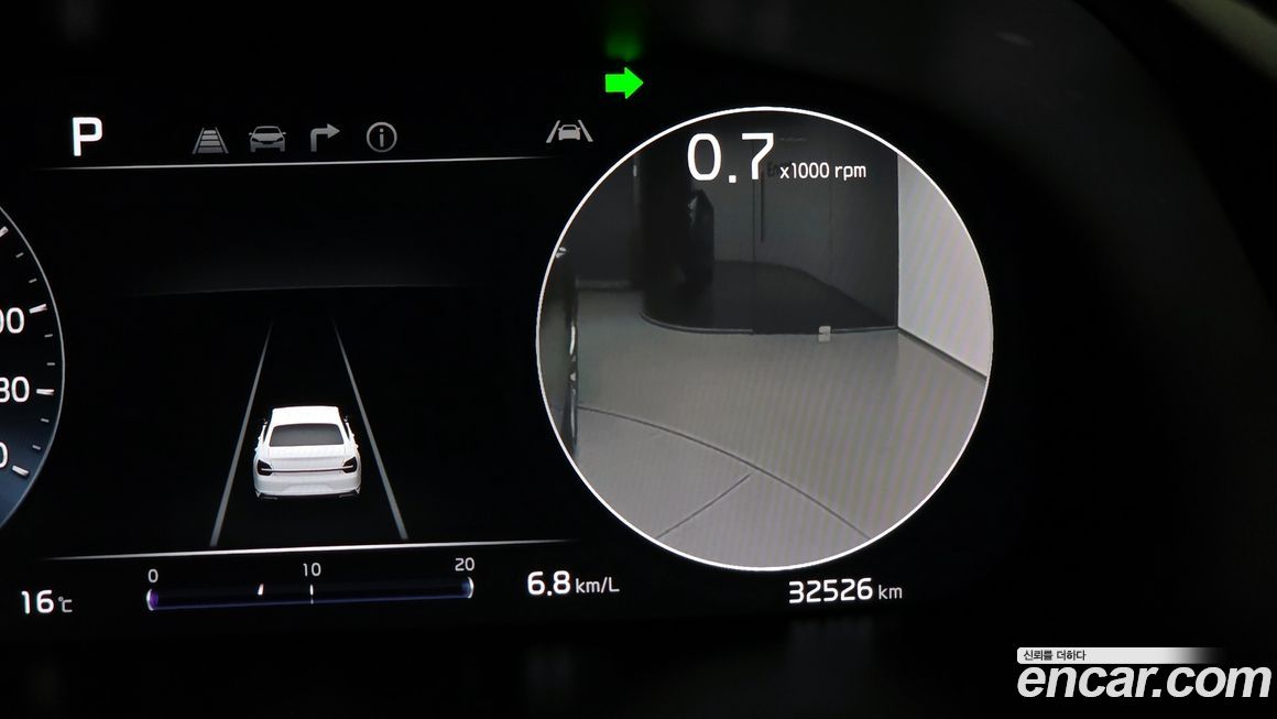 Kia K9 2022