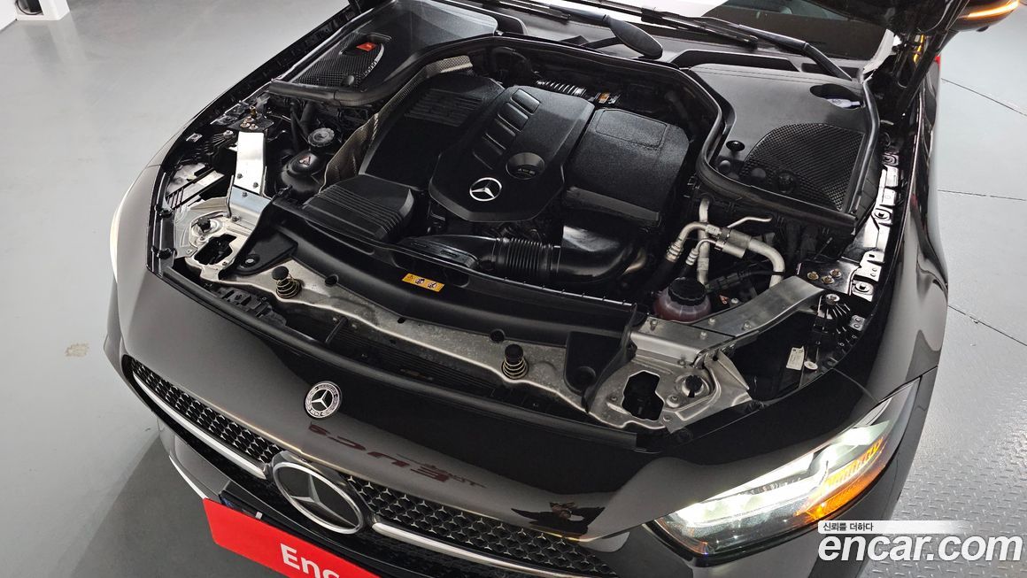 Mercedes-Benz CLS-Class 2023