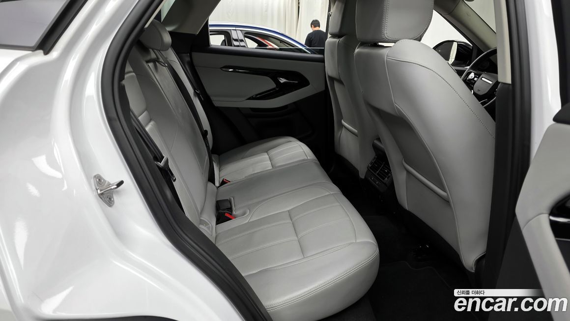 Land Rover Range Rover Evoque 2024