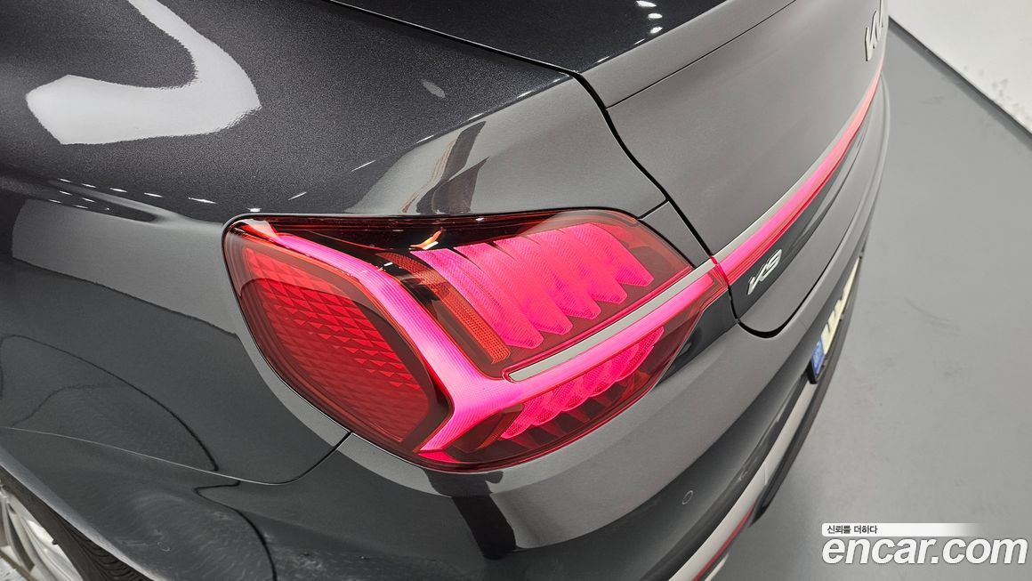 Kia K9 2022