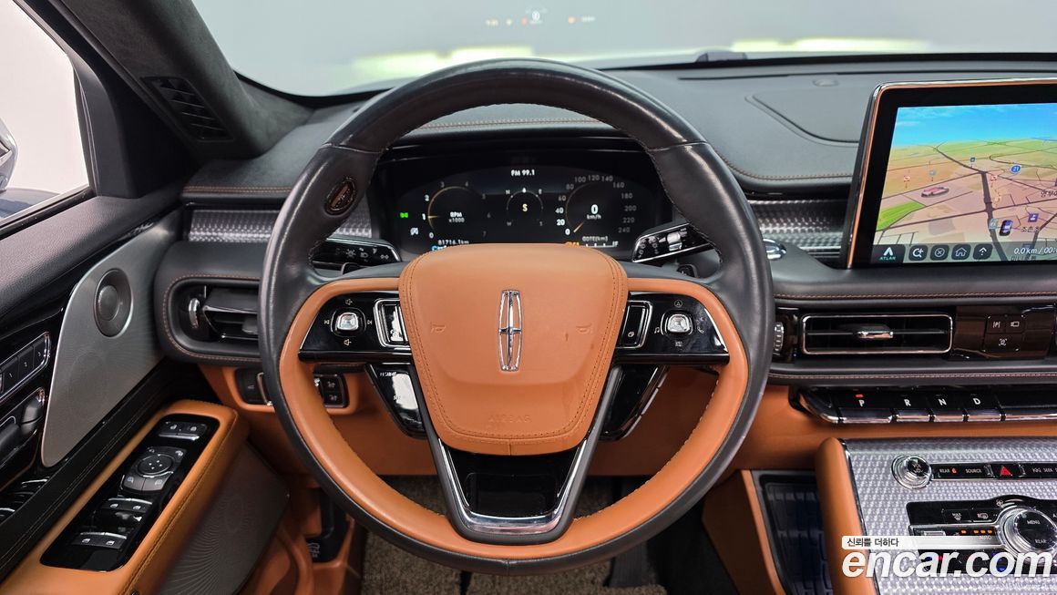 Lincoln Aviator 2021