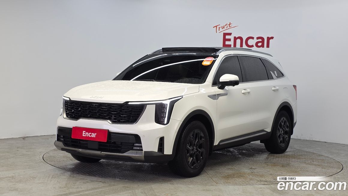 Kia Sorento 2024
