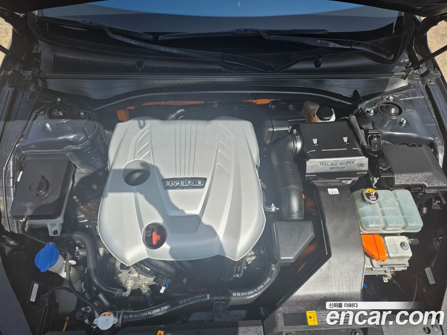 Kia K7 2020