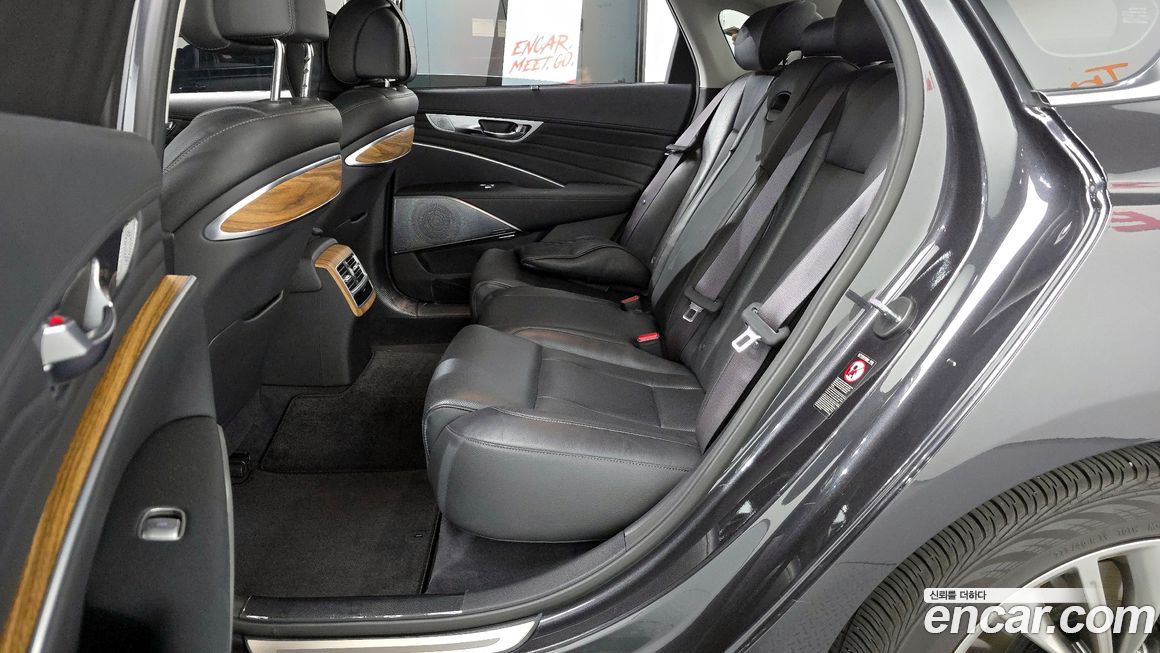 Kia K9 2022