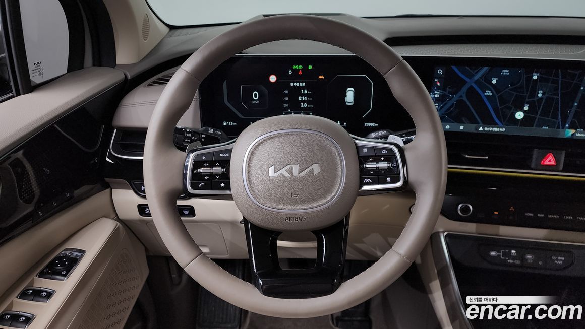 Kia Canival 2024