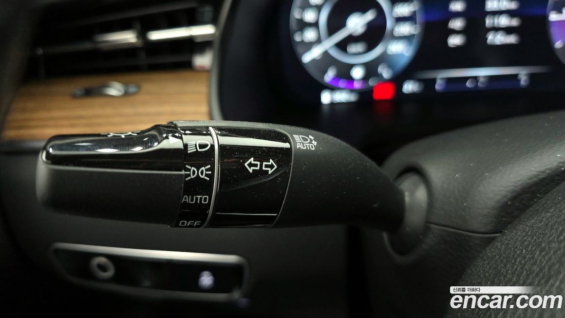 Kia K9 2022