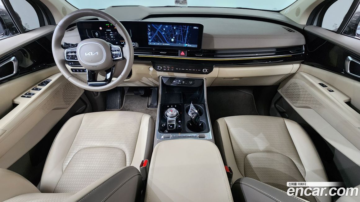 Kia Canival 2024