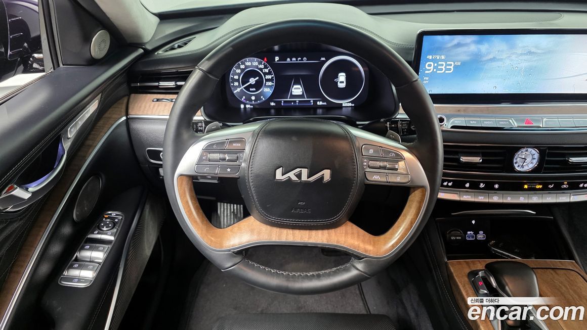 Kia K9 2022