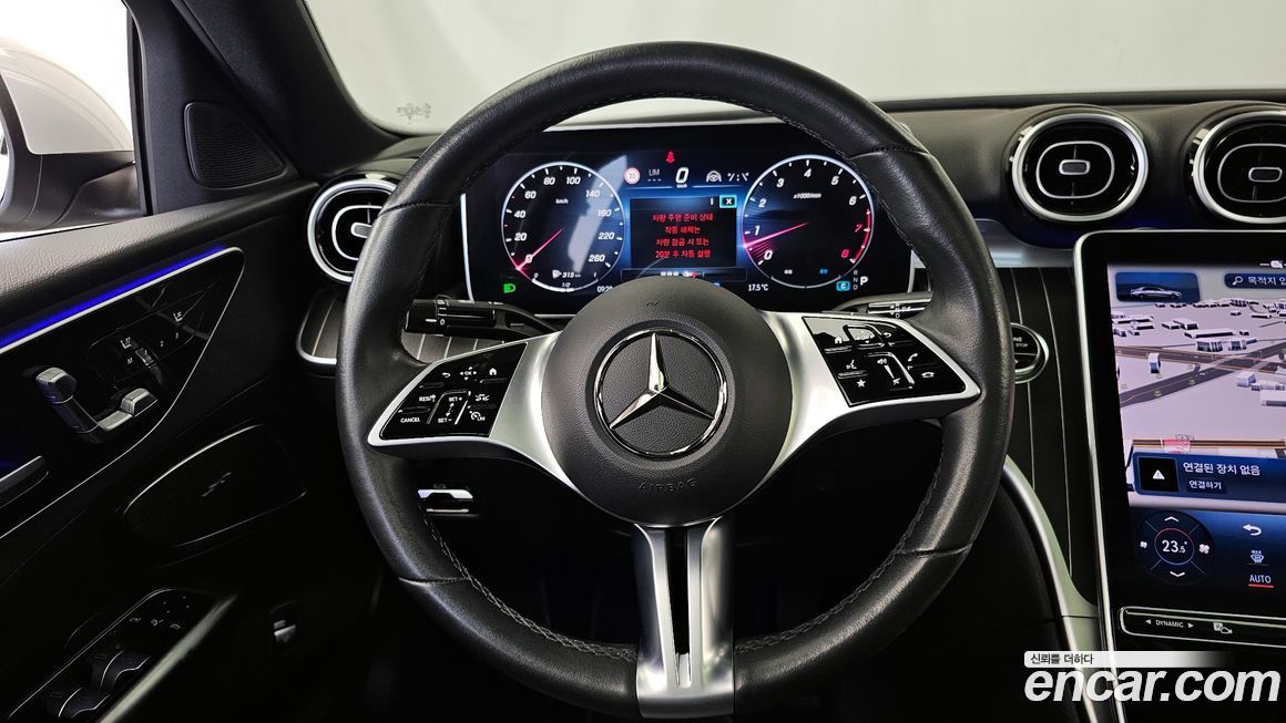 Mercedes-Benz C-Class 2024