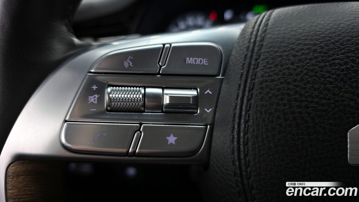 Kia K9 2022