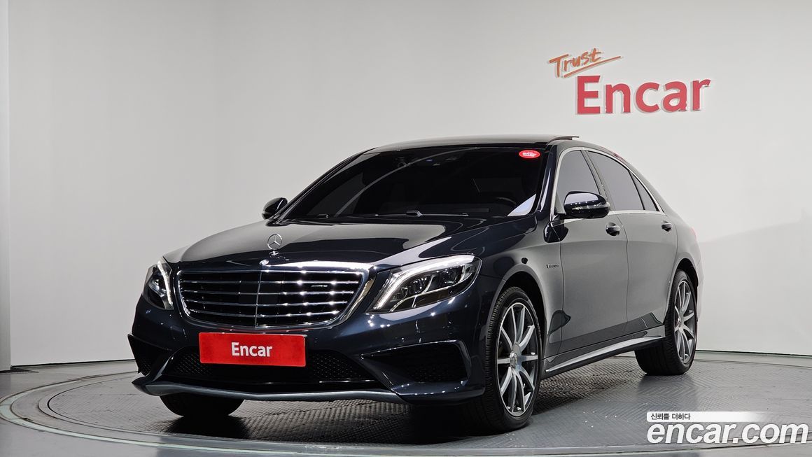 Mercedes-Benz S-Class 2016