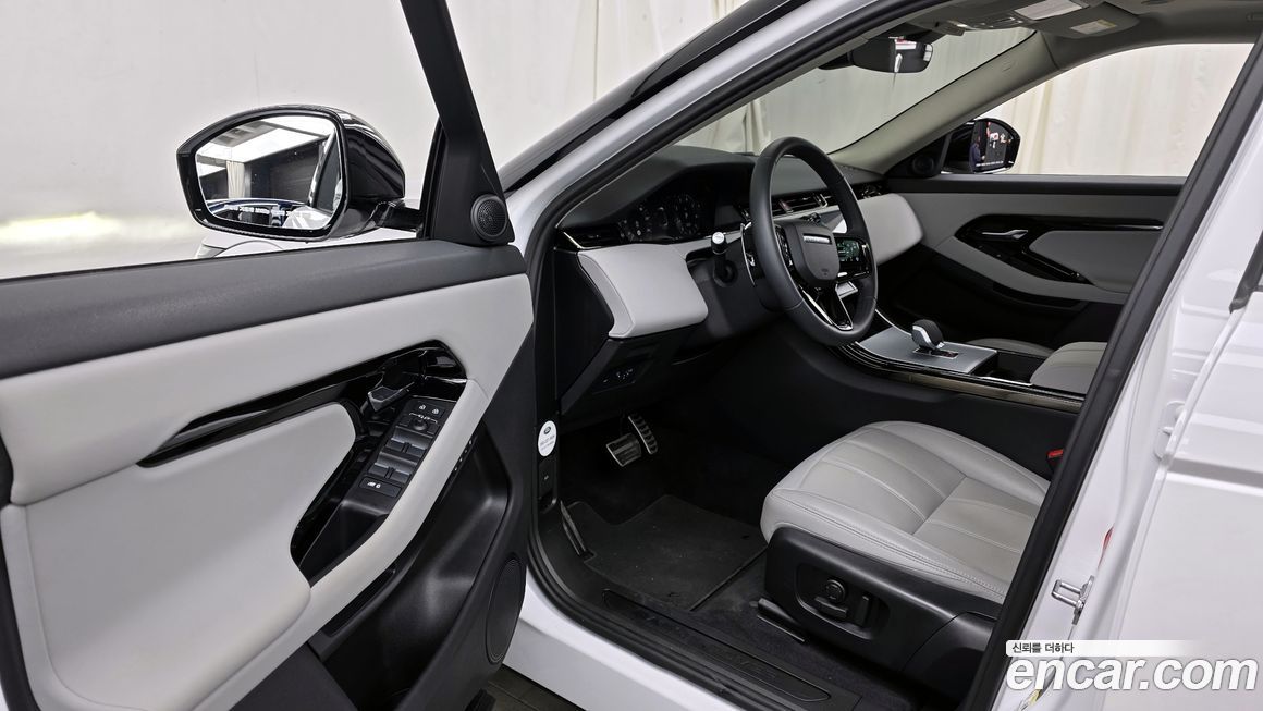 Land Rover Range Rover Evoque 2024