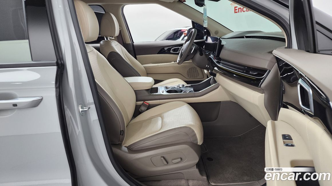 Kia Canival 2024