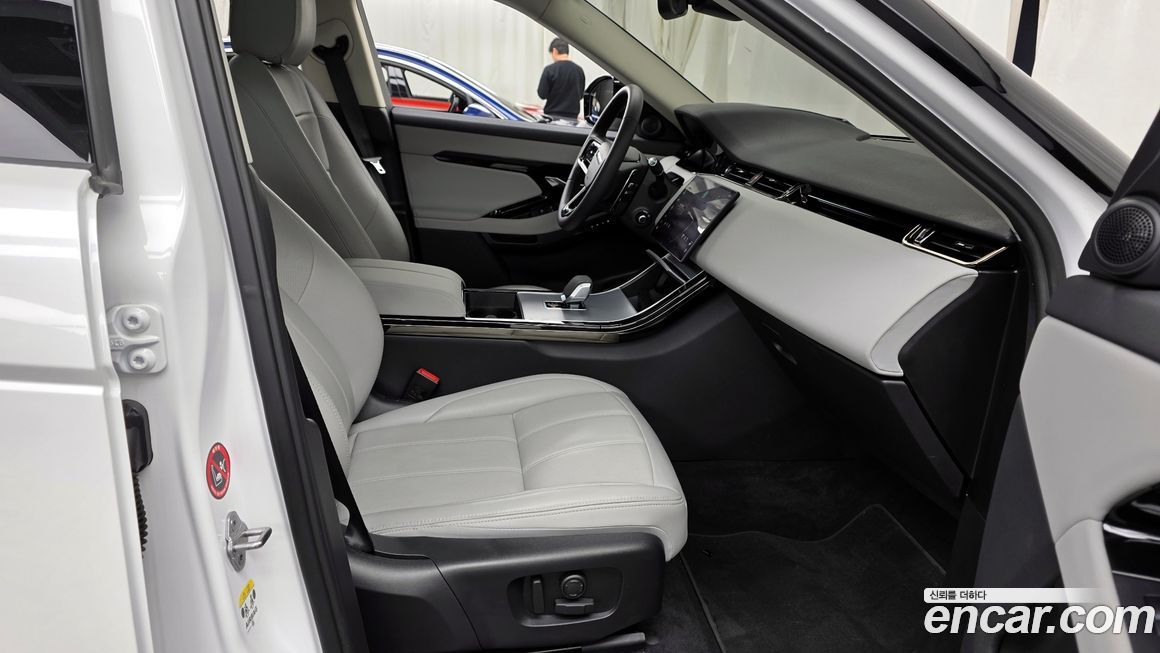 Land Rover Range Rover Evoque 2024