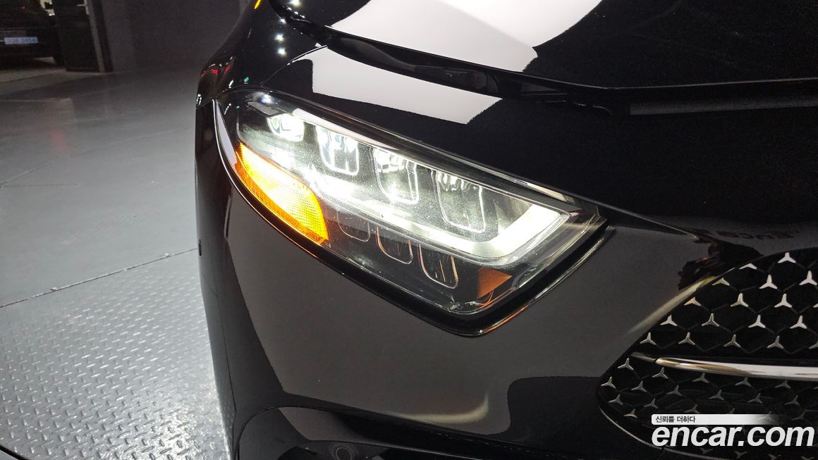 Mercedes-Benz CLS-Class 2023