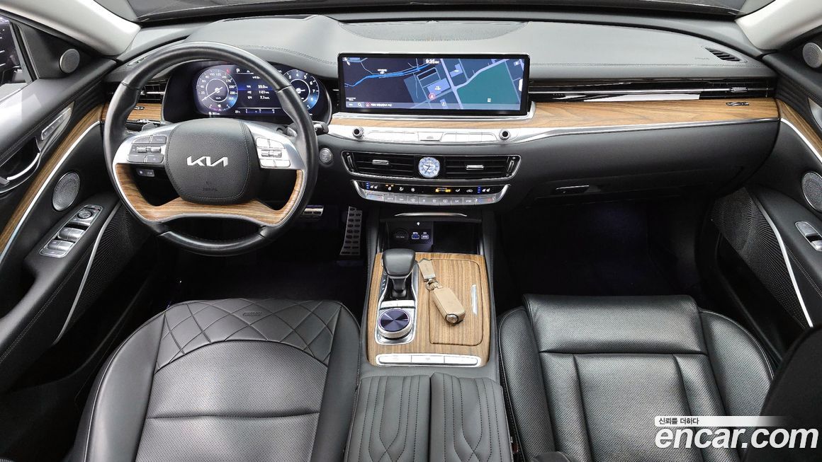 Kia K9 2022