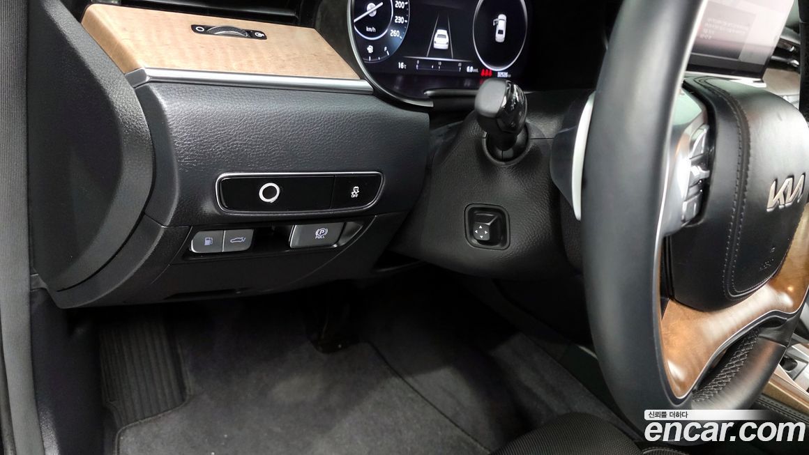 Kia K9 2022