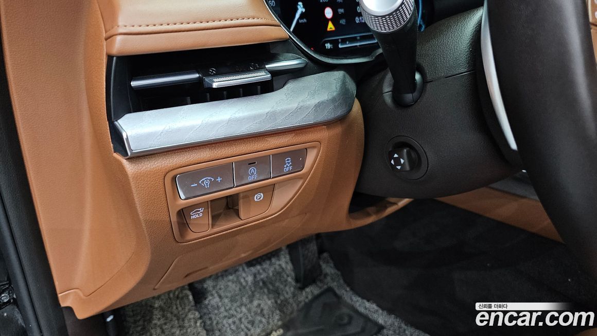 Genesis G80 2023