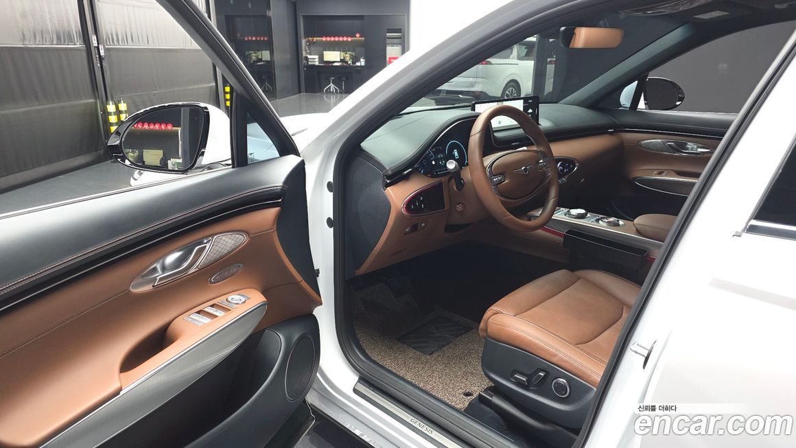 Genesis GV70 2023