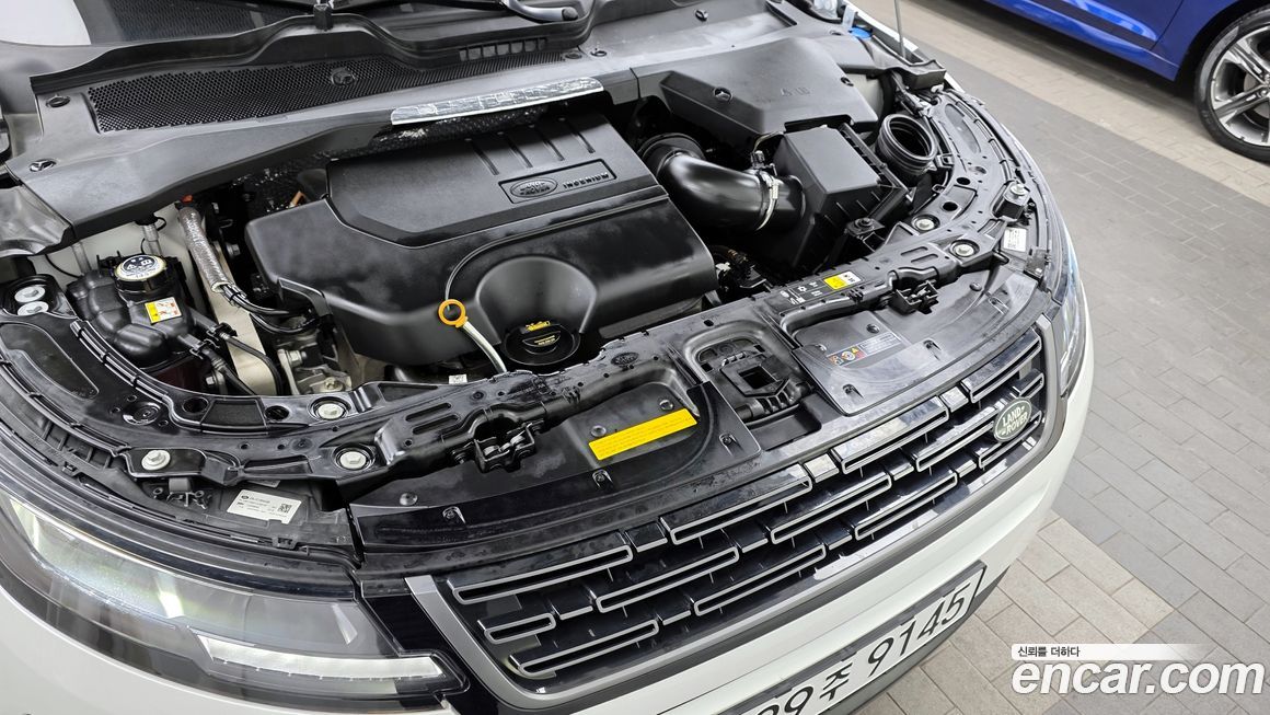 Land Rover Range Rover Evoque 2024