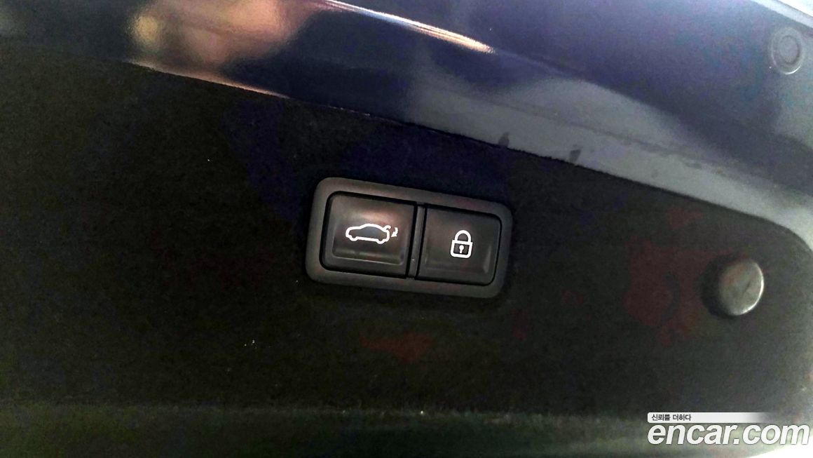 Kia K9 2022