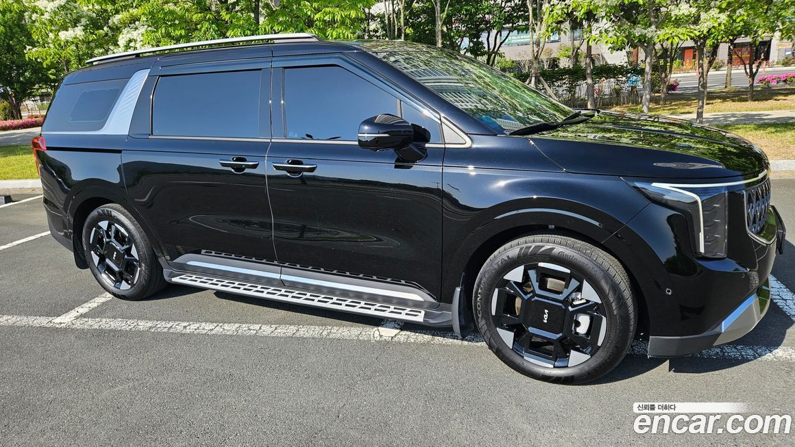 Kia Canival 2024