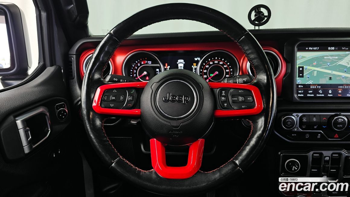 Jeep Wrangler 2020