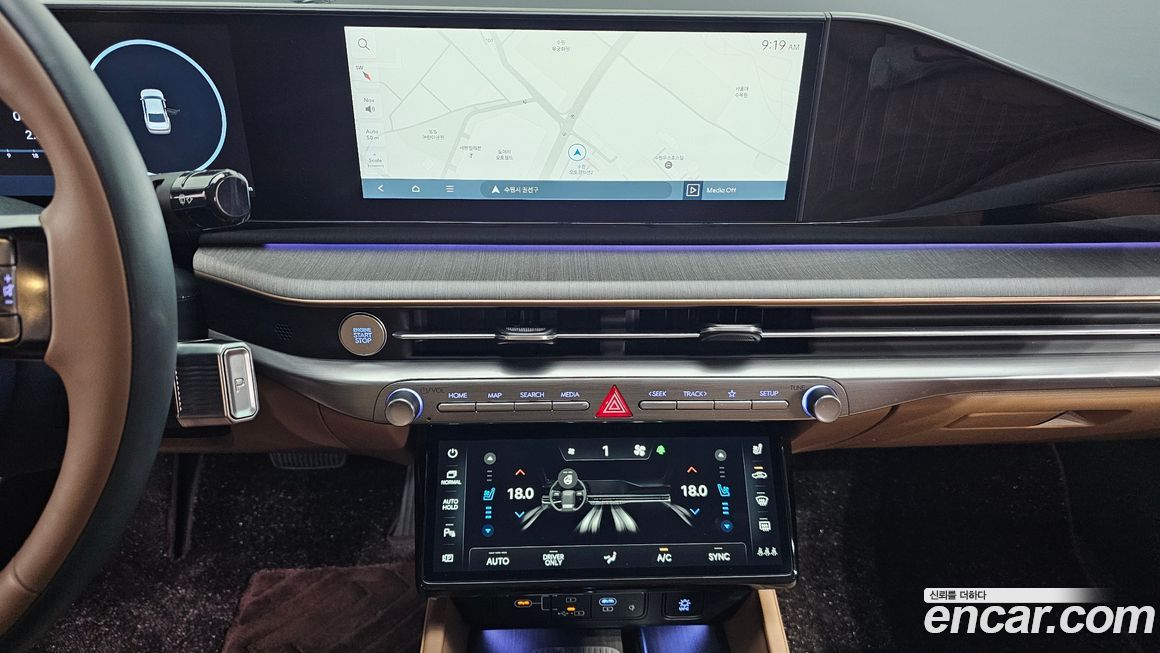 Hyundai Grandeur 2025
