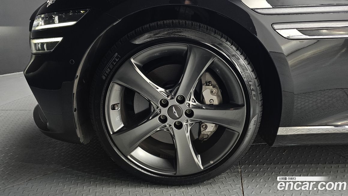 Genesis G80 2023