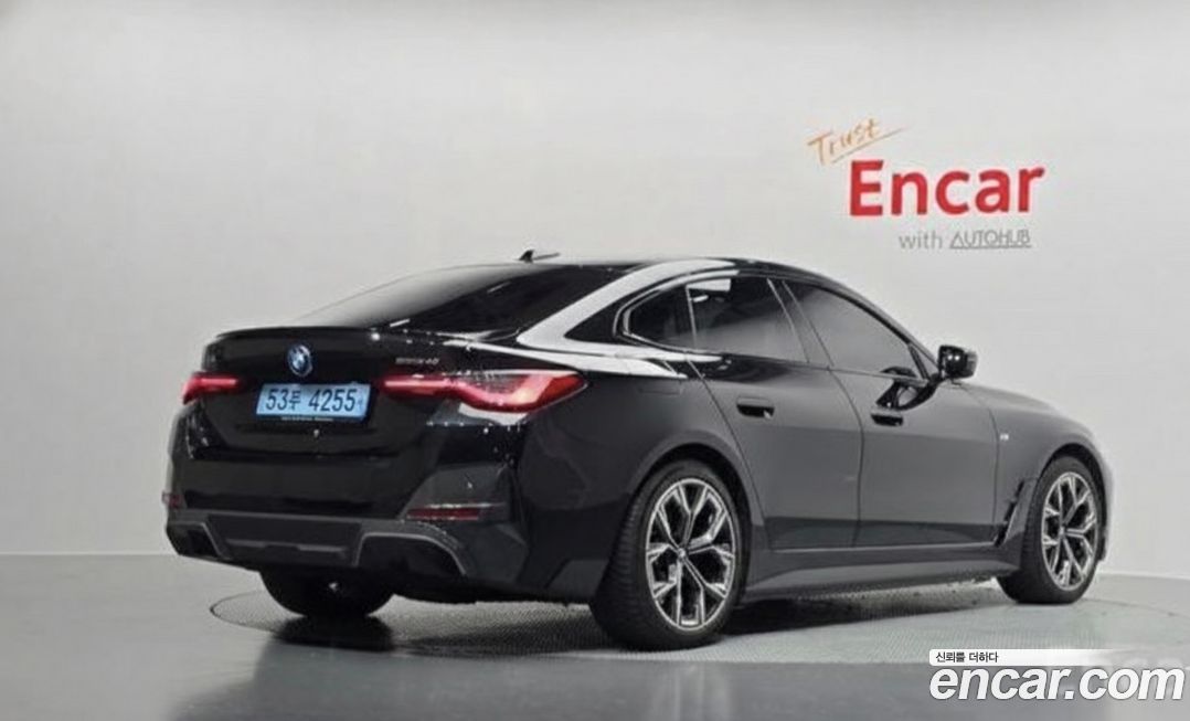 BMW i4 2023