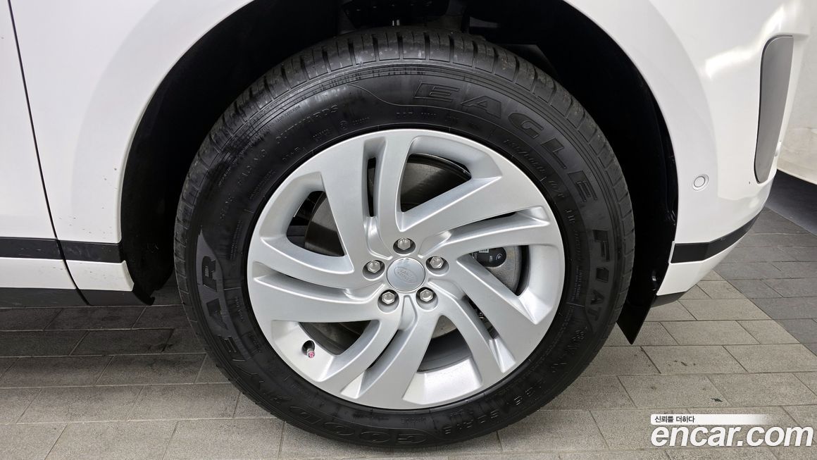 Land Rover Range Rover Evoque 2024
