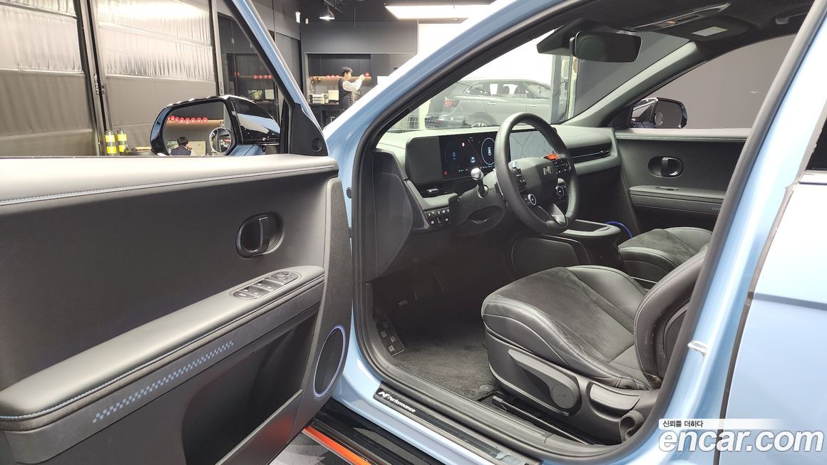 Hyundai Ioniq5 2024