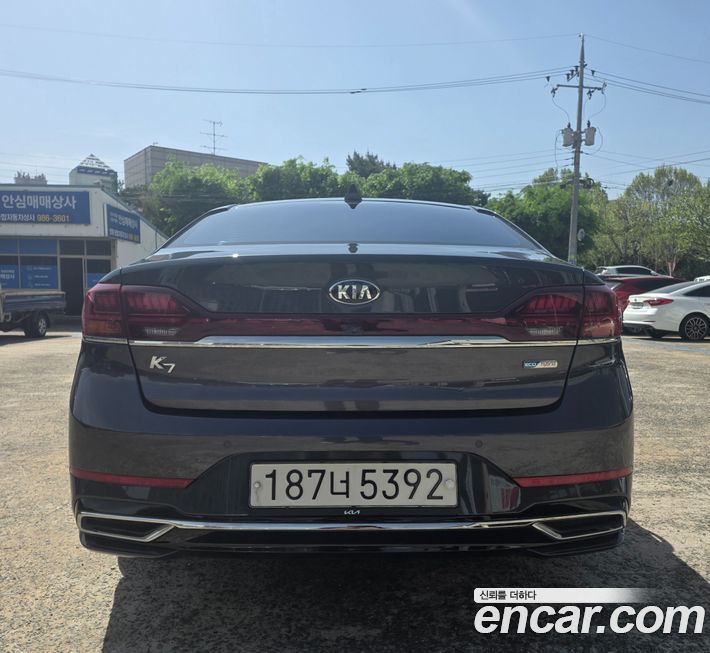 Kia K7 2020