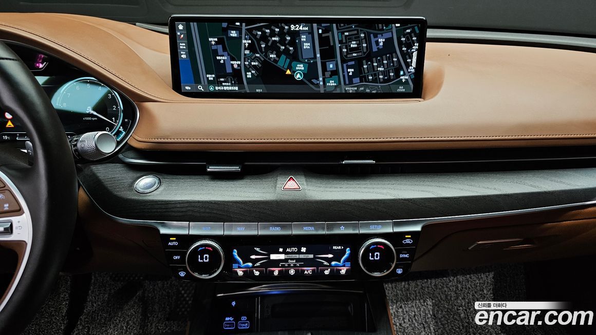 Genesis G80 2023
