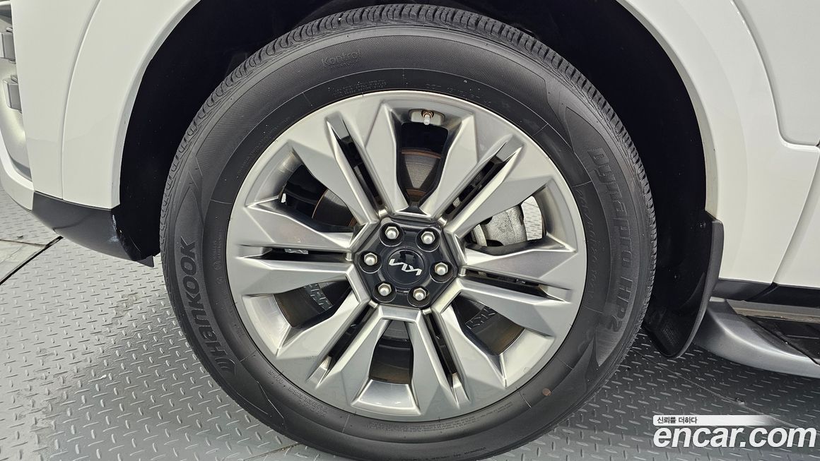 Kia Mohave 2023