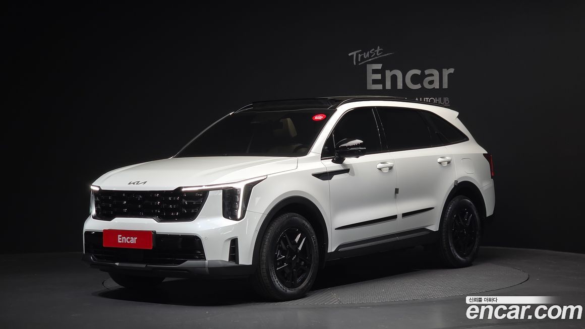 Kia Sorento 2024