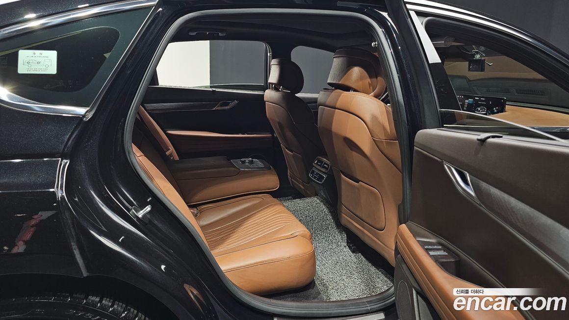 Genesis G80 2023