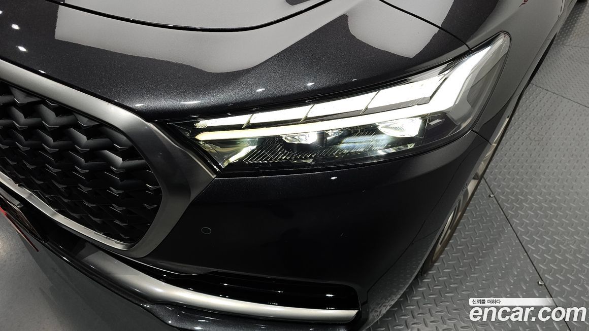 Kia K9 2022