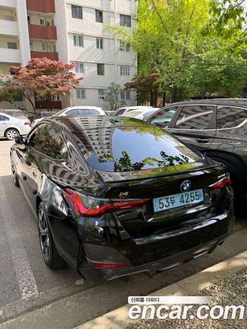 BMW i4 2023