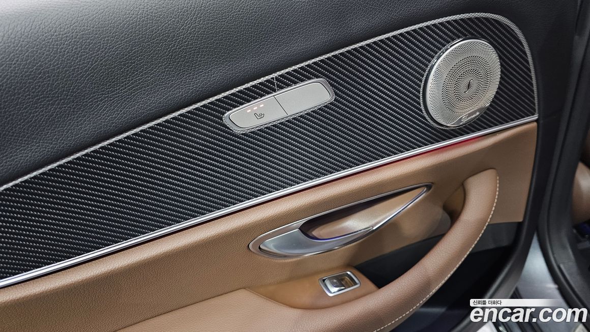 Mercedes-Benz E-Class 2018