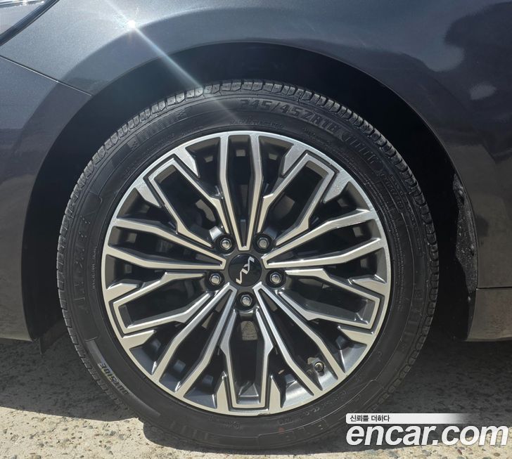Kia K7 2020