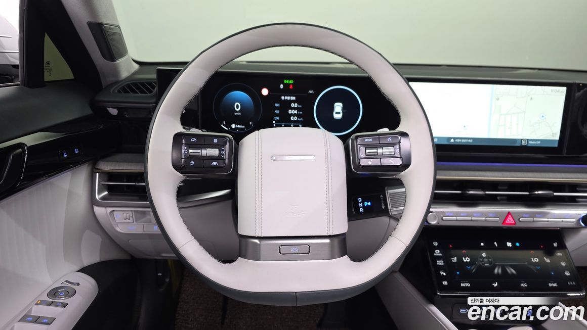 Hyundai Grandeur 2024