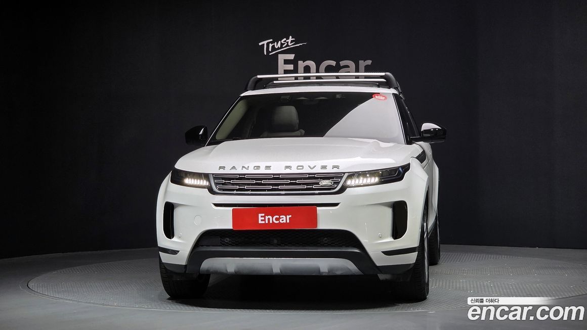 Land Rover Range Rover Evoque 2024