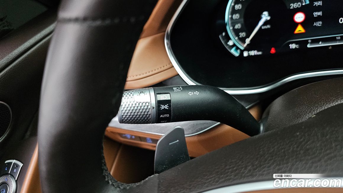 Genesis G80 2023