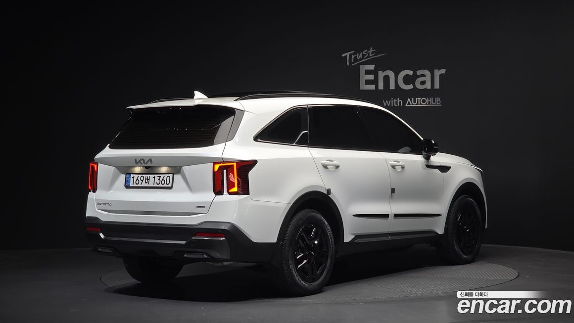 Kia Sorento 2024