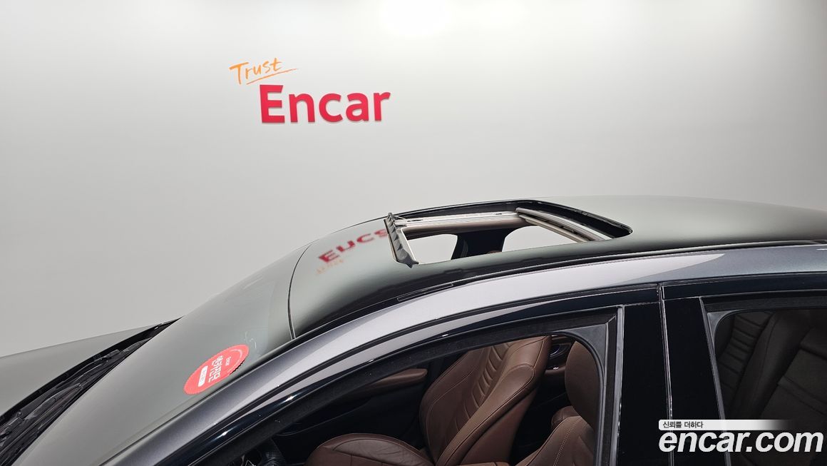 Mercedes-Benz E-Class 2018