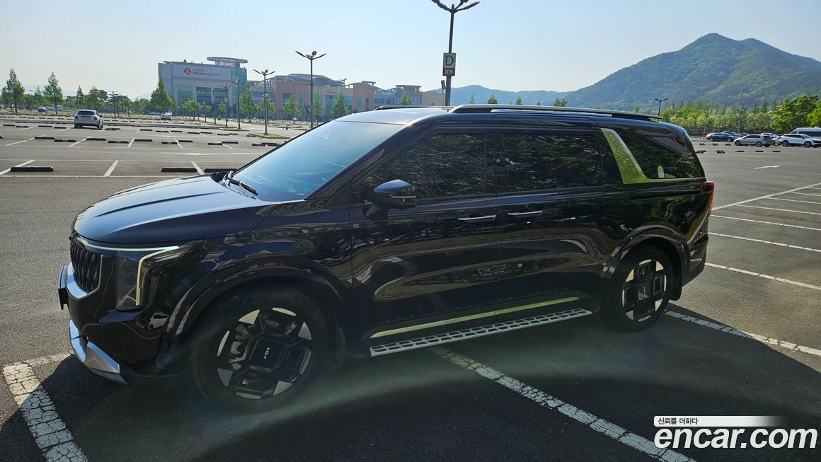 Kia Canival 2024
