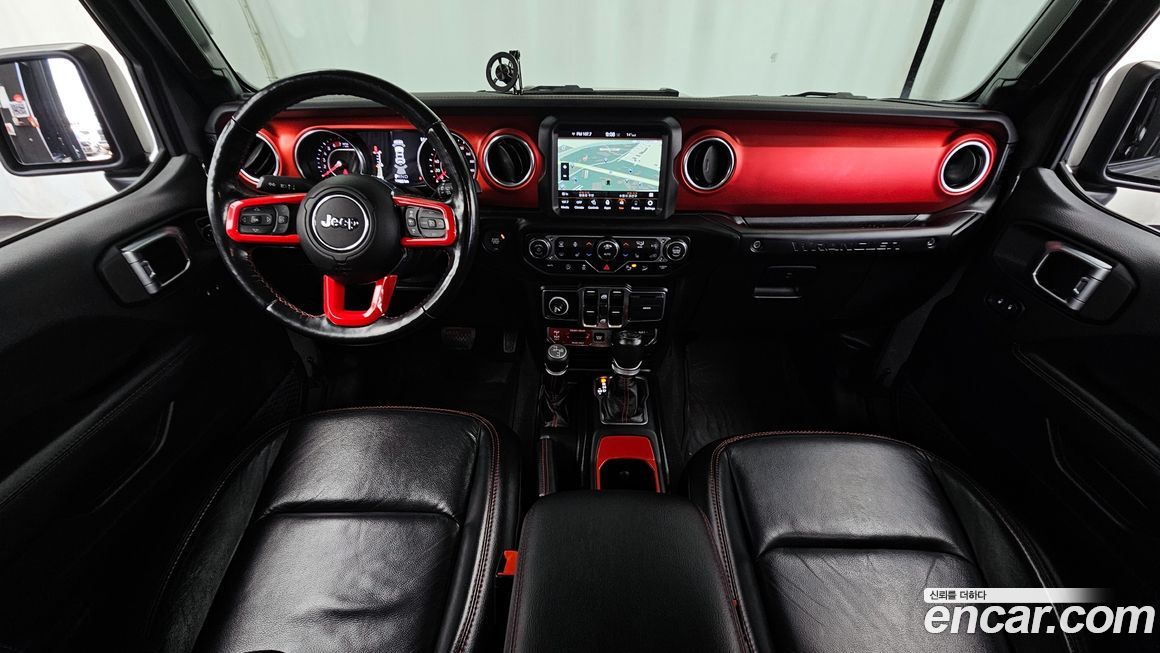 Jeep Wrangler 2020